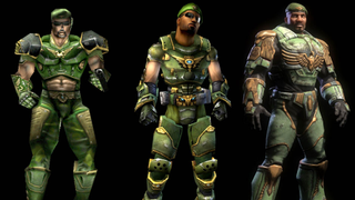 The Next Unreal Engine Probably Won't be out Until, oh, Around 2014